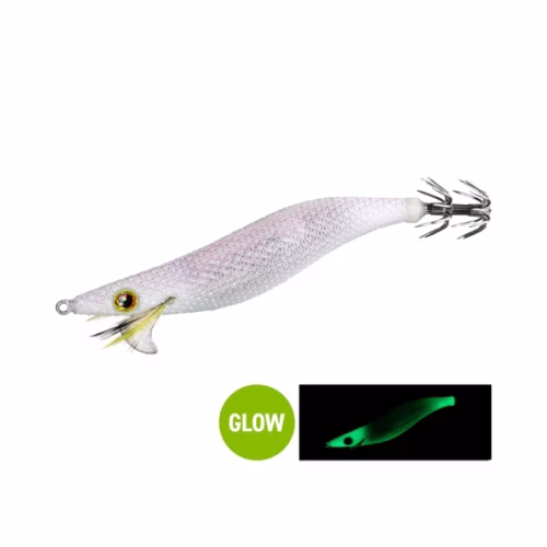 Shimano Lure Sephia Clinch Long Appeal 3.0Gou JB 016 White Glow