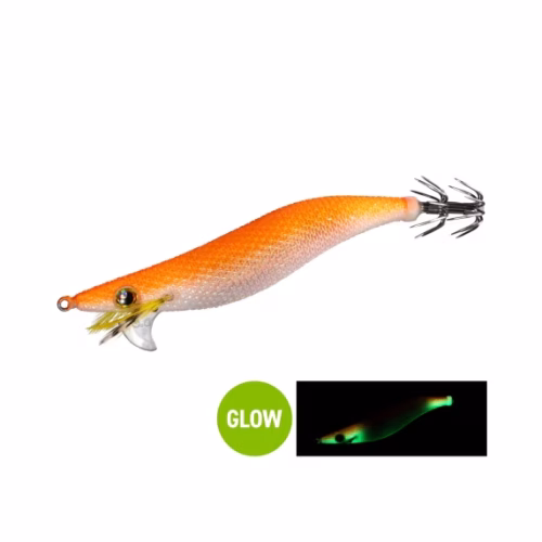 Shimano Lure Sephia Clinch Long Appeal 3.0Gou JB 018 Orange Glow