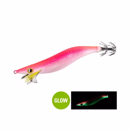 Shimano Lure Sephia Clinch Long Appeal 3.0Gou JB 019 Pink Glow