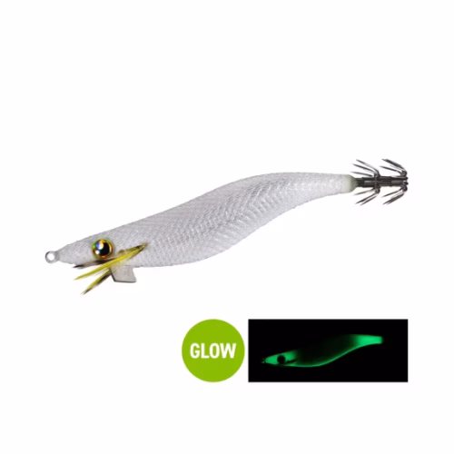 Shimano Lure Sephia Clinch Long Appeal 3.5Gou JB 016 White Glow